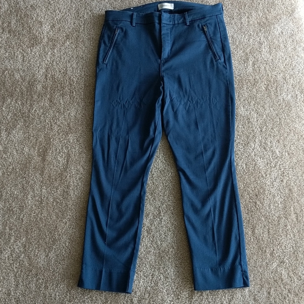 Level 99 Women's blue pants